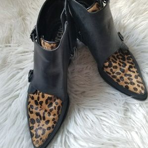 Circus by Sam Edelman Reese Bootie